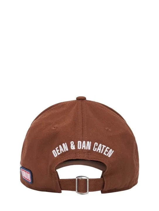 Dsquared2   Logo baseball cap 