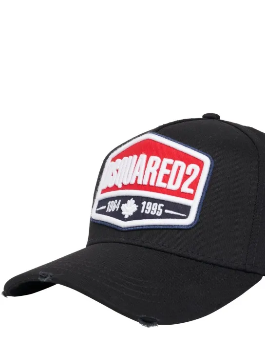 Dsquared2   Logo baseball cap 