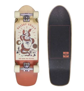 DUSTER DESERT SOULS 29.5 CRUISER SKATEBOARD COMPLETE