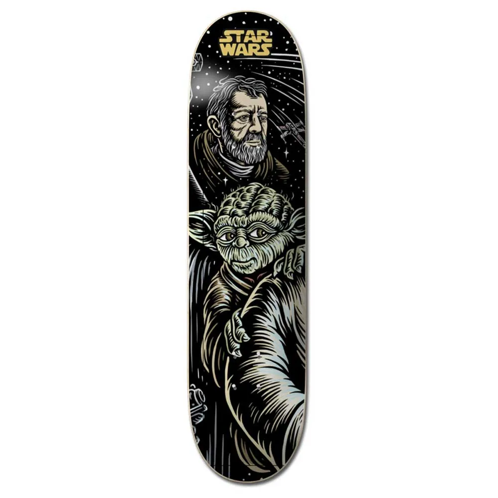 Element 8" Star Wars Jedi Masters Deck