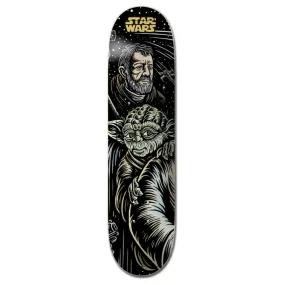 Element 8" Star Wars Jedi Masters Deck