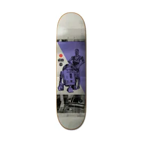 Element Star Wars Droids 8 Skateboard Deck