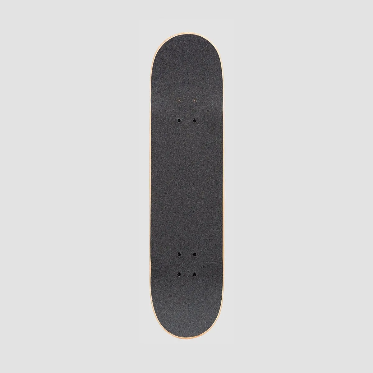 Enuff Classic Logo Skateboard Black - 7.75"