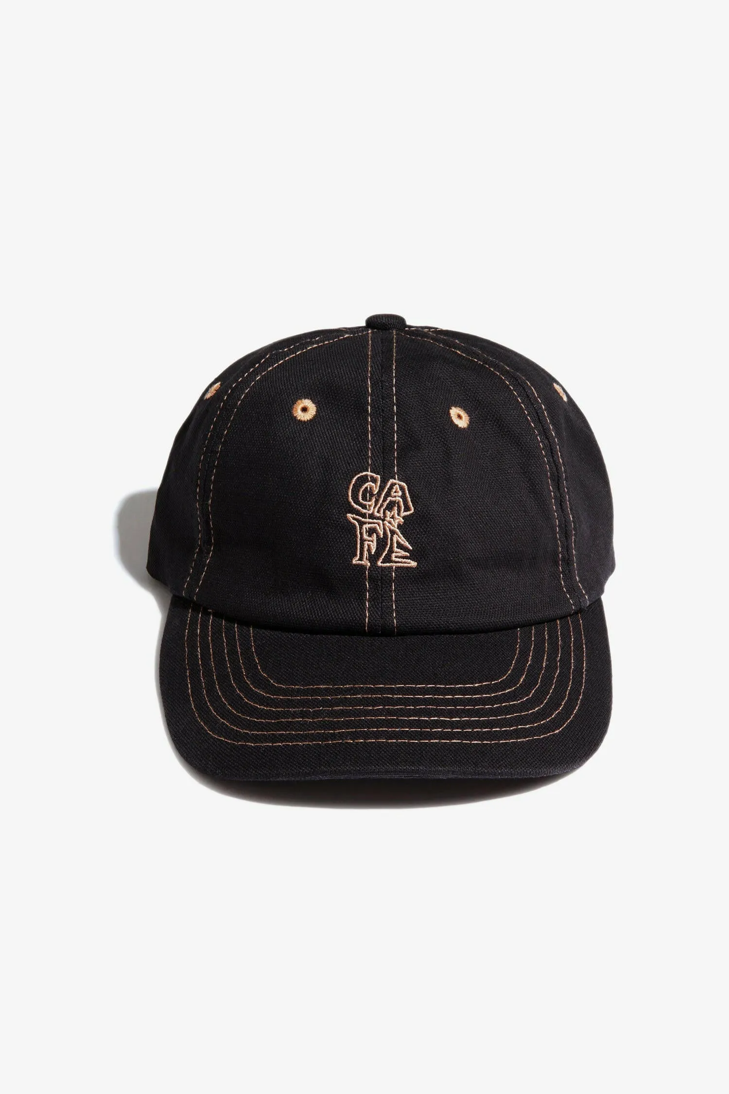 Ethan 6 Panel Cap