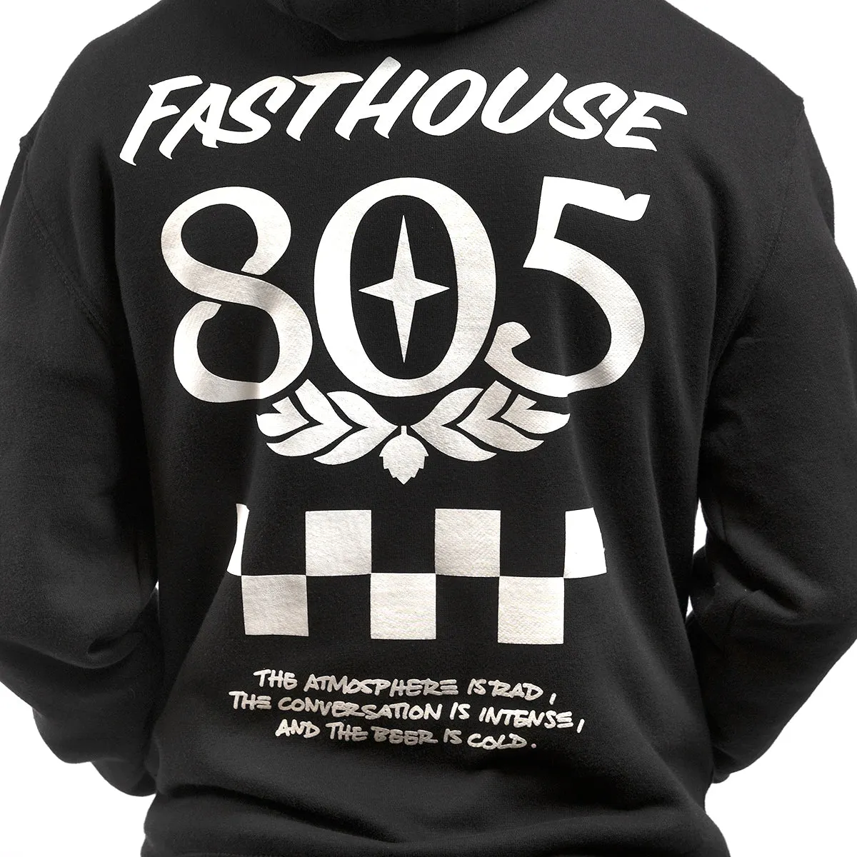 Fasthouse805 805 Atmosphere Hooded Pullover