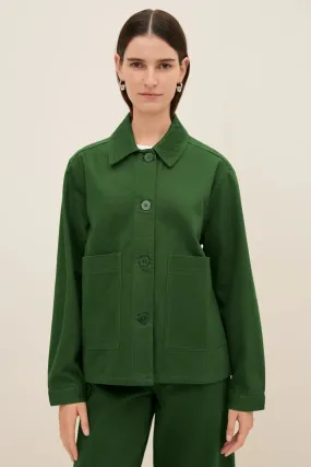 FELIX JACKET - Green