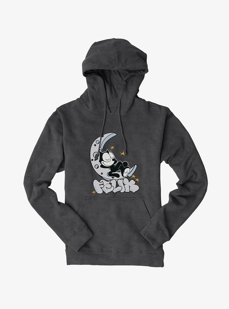 Felix The Cat Sweet Dreams Hoodie