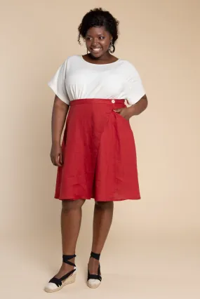 Fiore Skirt Pattern