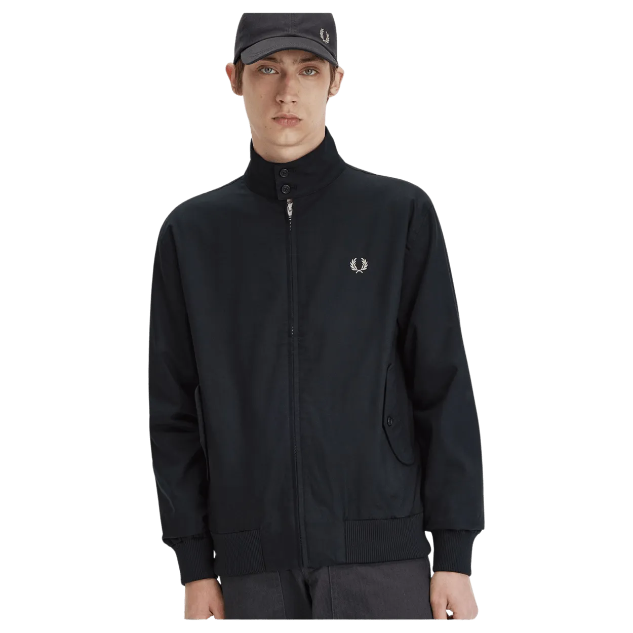 Fred Perry Harrington Jacket