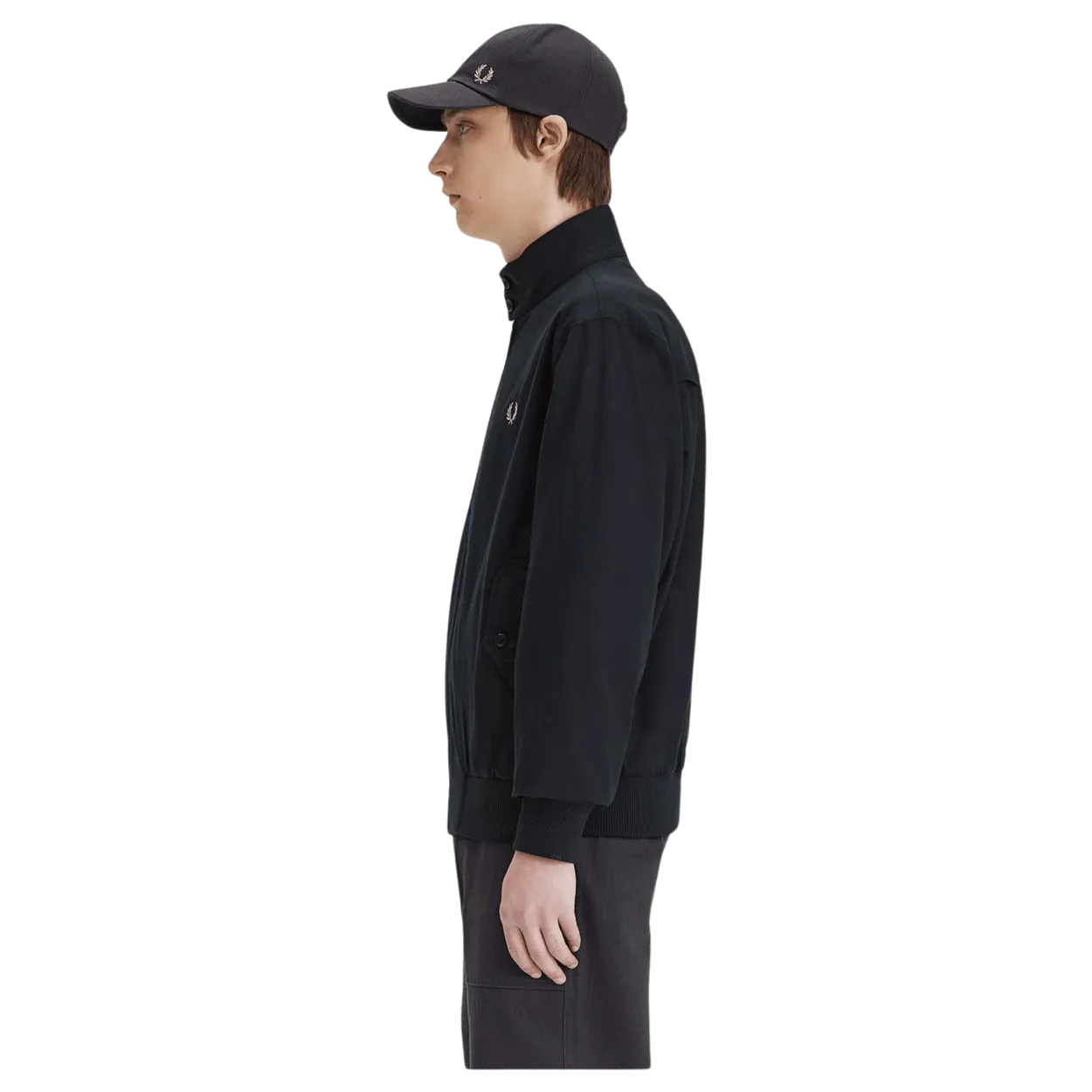 Fred Perry Harrington Jacket