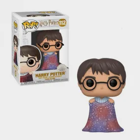 Funko Pop! Harry Potter - Harry Potter with Invisi