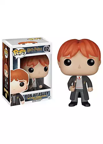 Funko Pop Movies: Harry Potter - Ron Weasley | Kaleidoscope