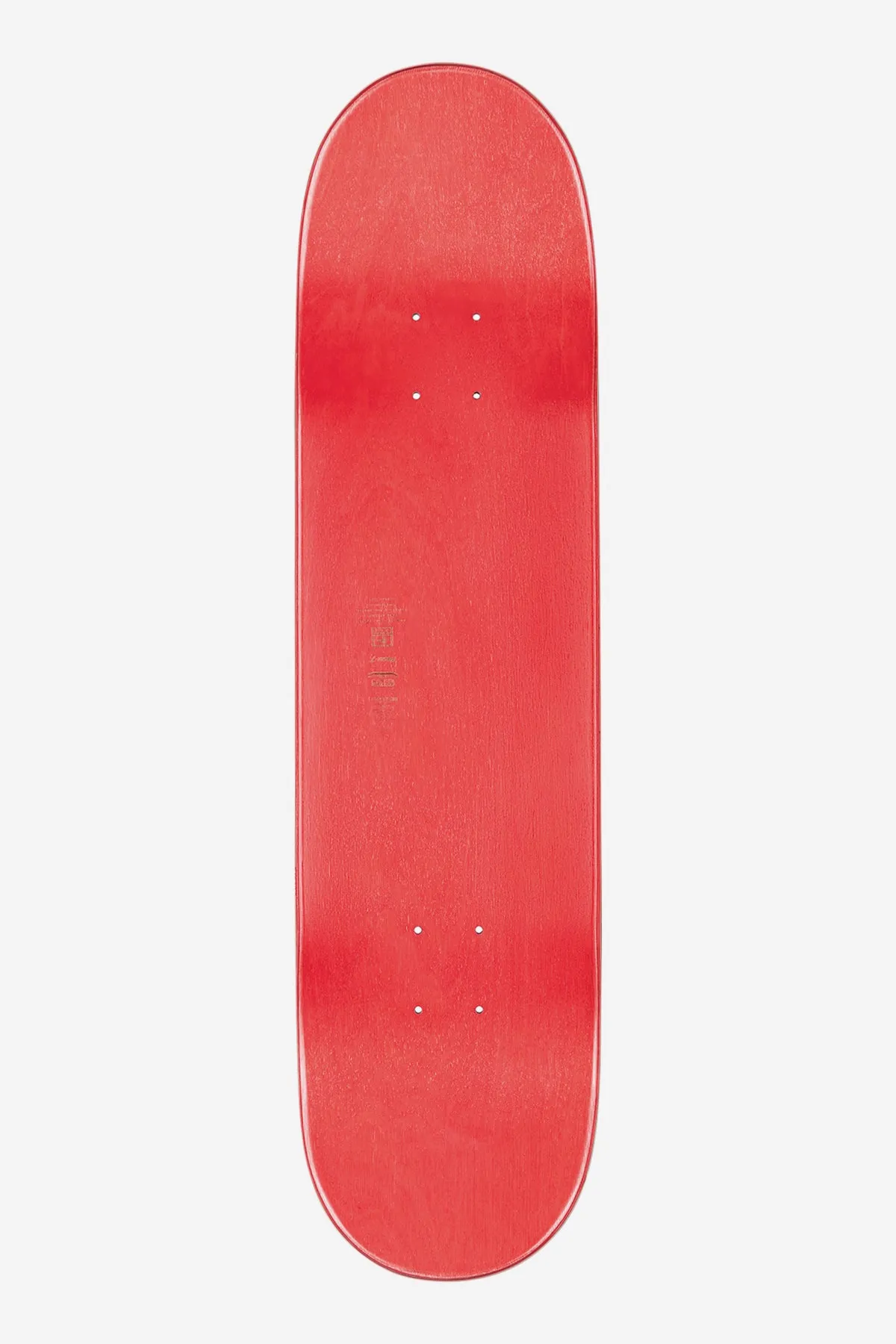 G1 Stack - Lone Palm - 8.0 Skateboard Deck