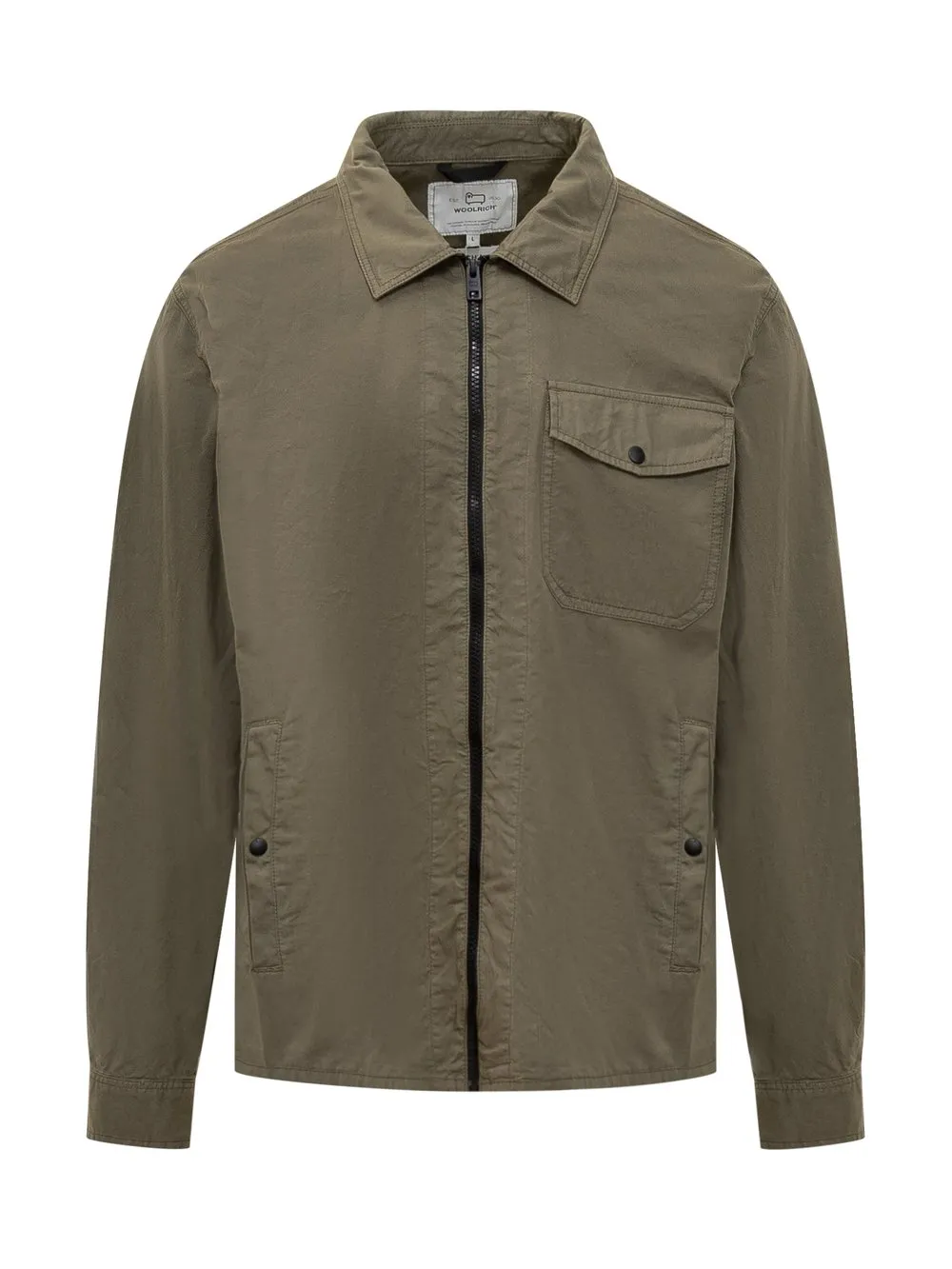 Gabardine Jacket