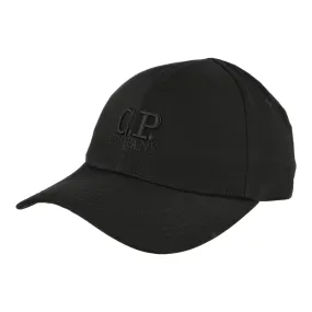 Gabardine Logo Cap