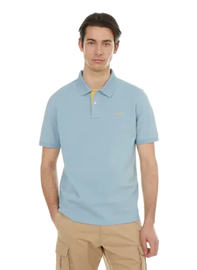 GANT  Cotton polo shirt  - Blue