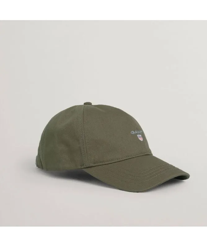 GANT Cotton Twill Cap