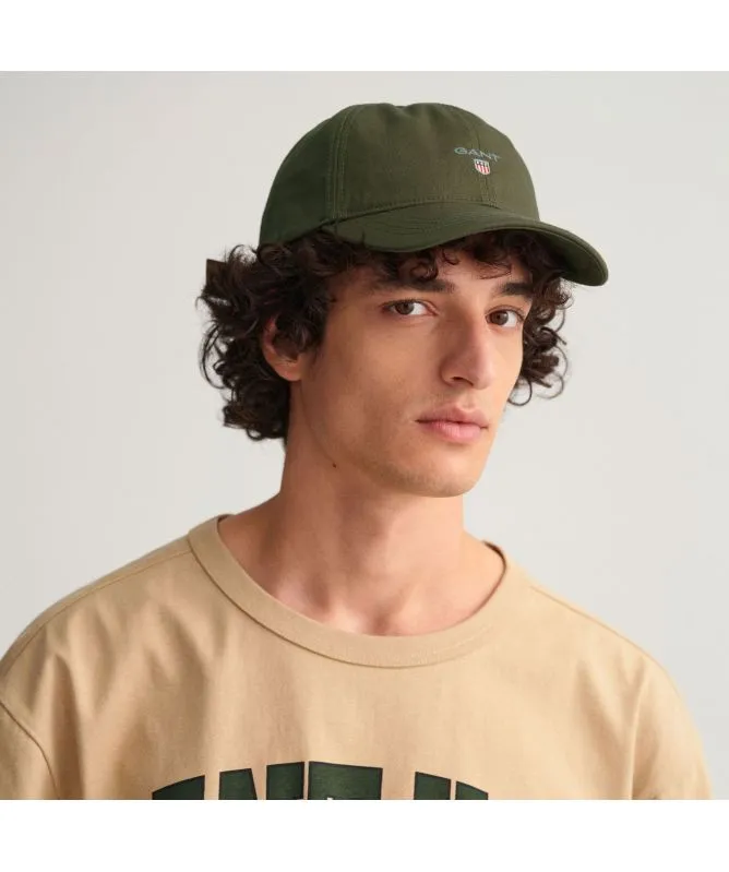 GANT Cotton Twill Cap