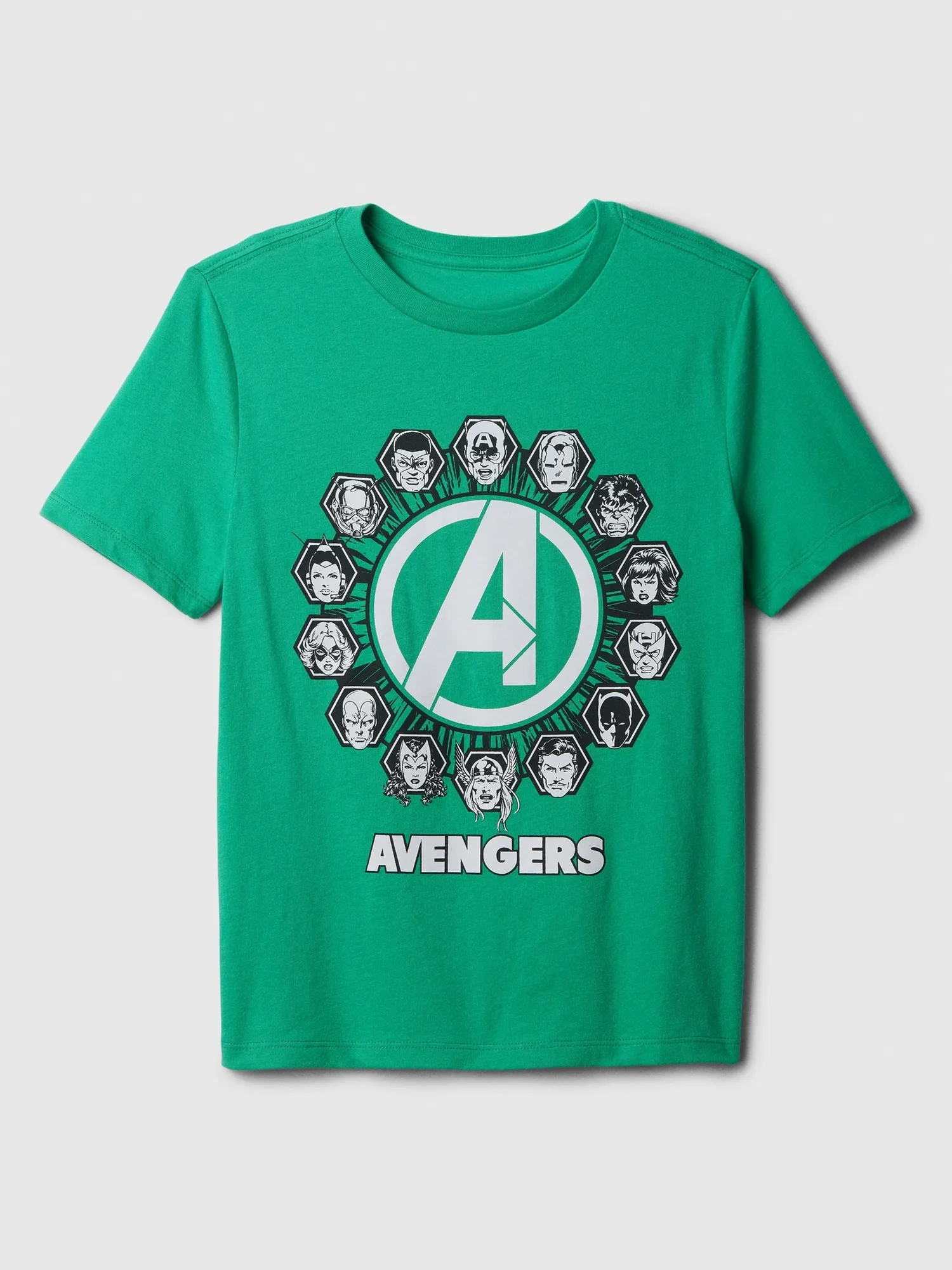 GapKids | Marvel Avengers Graphic T-Shirt