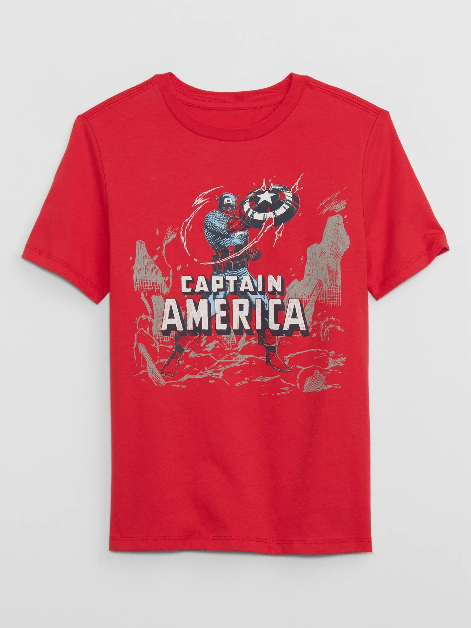 GapKids | Marvel Avengers Graphic T-Shirt