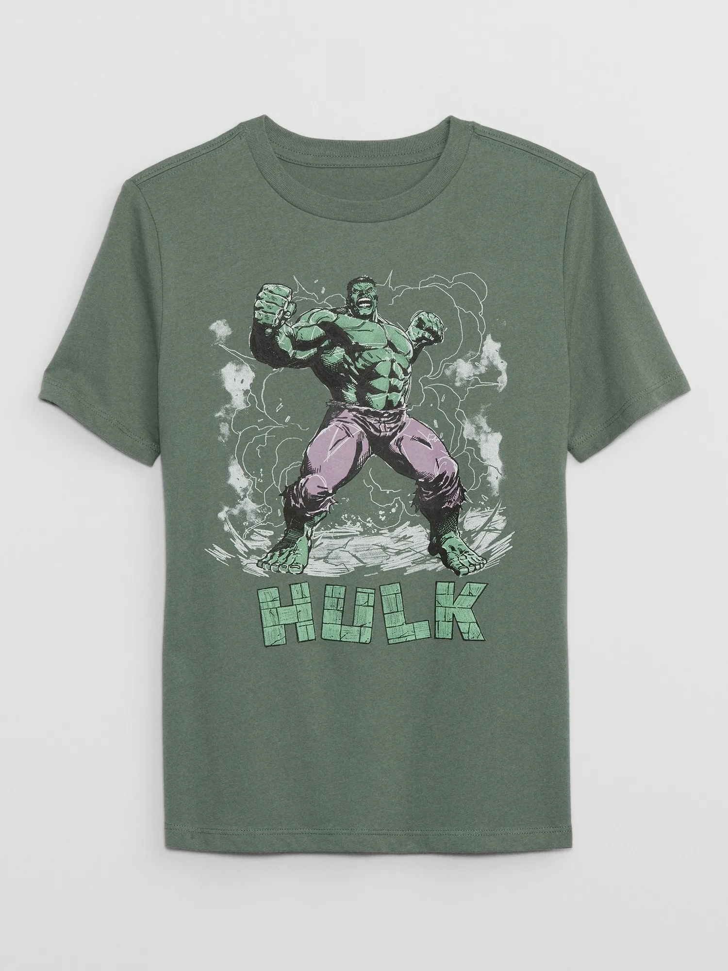 GapKids | Marvel Avengers Graphic T-Shirt