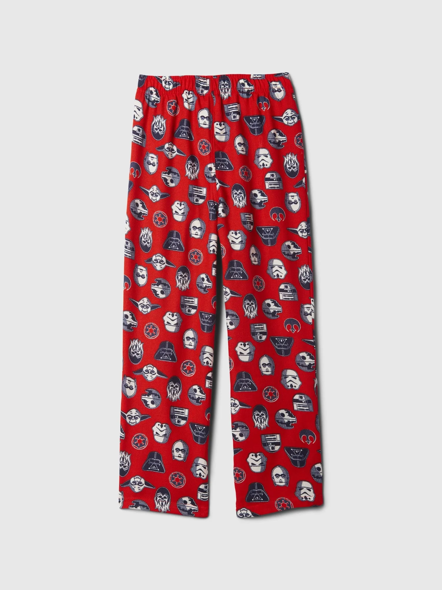 GapKids | Star Wars™ 100% Recycled Flannel PJ Pants