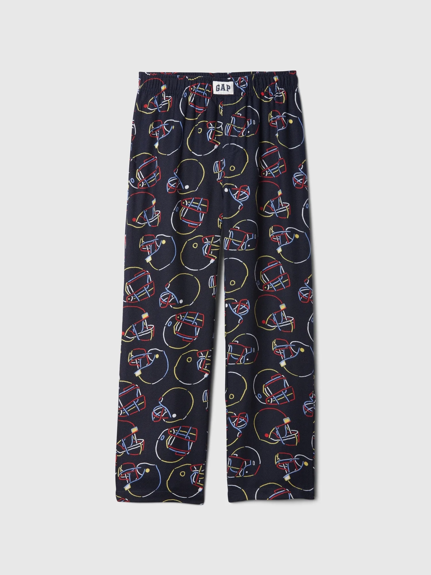 GapKids | Star Wars™ 100% Recycled Flannel PJ Pants