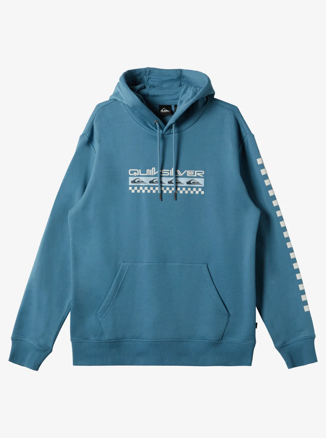 Generator Pullover Fleece Crew Neck Sweatshirt