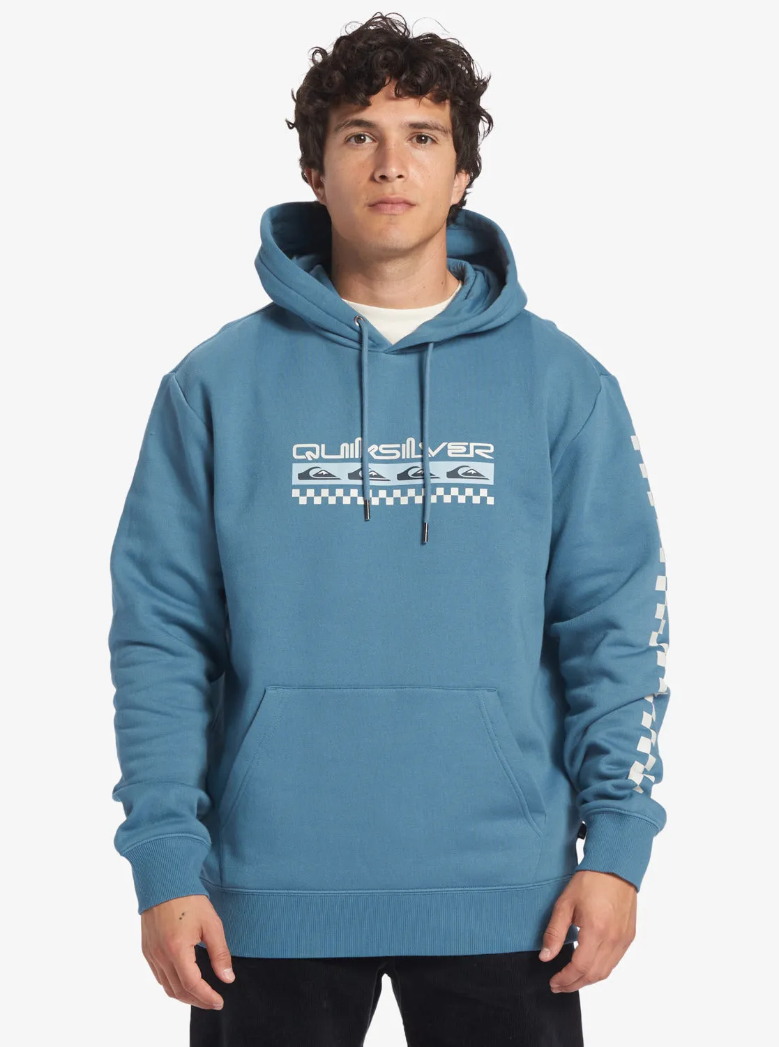 Generator Pullover Fleece Crew Neck Sweatshirt