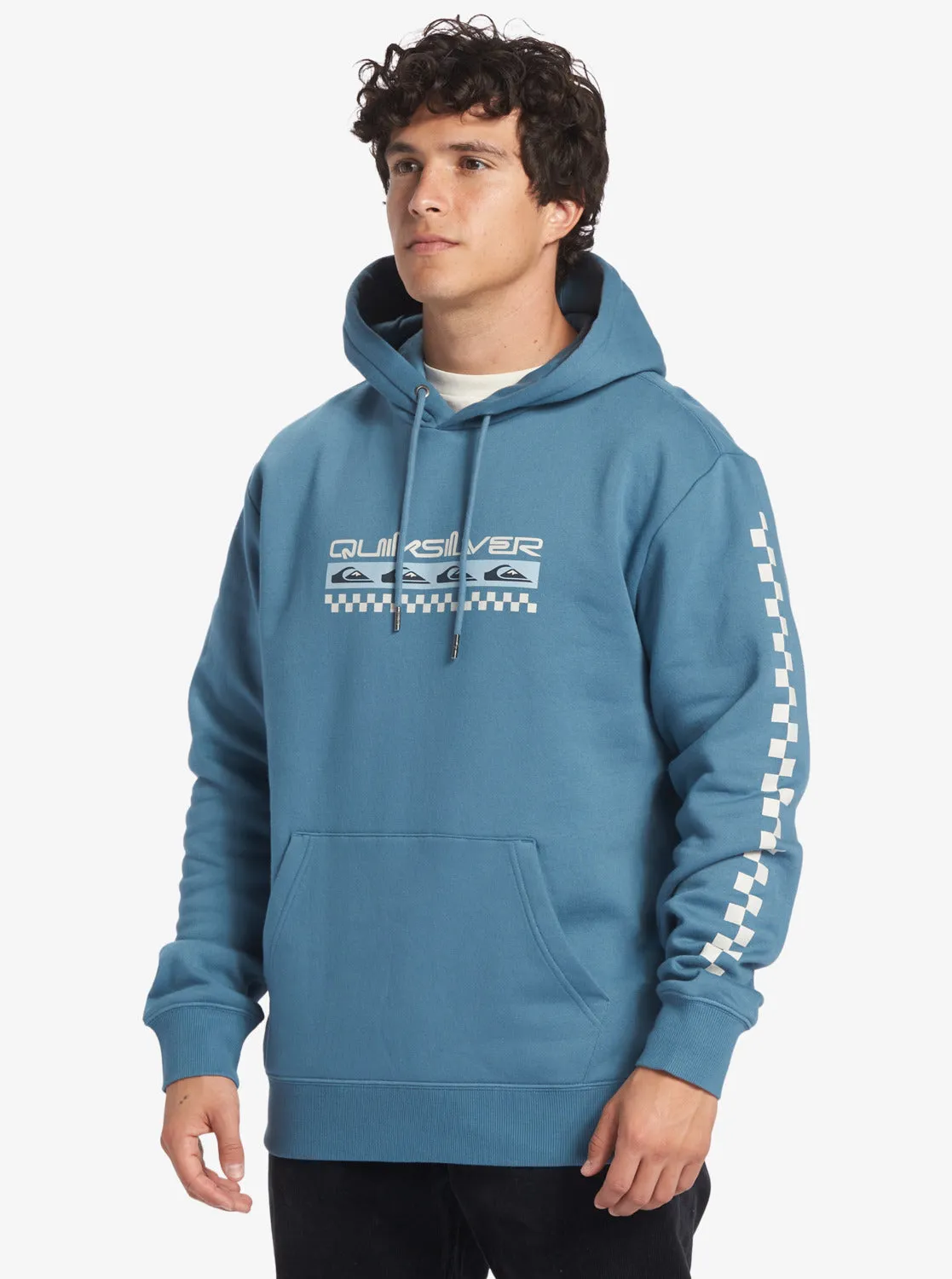 Generator Pullover Fleece Crew Neck Sweatshirt