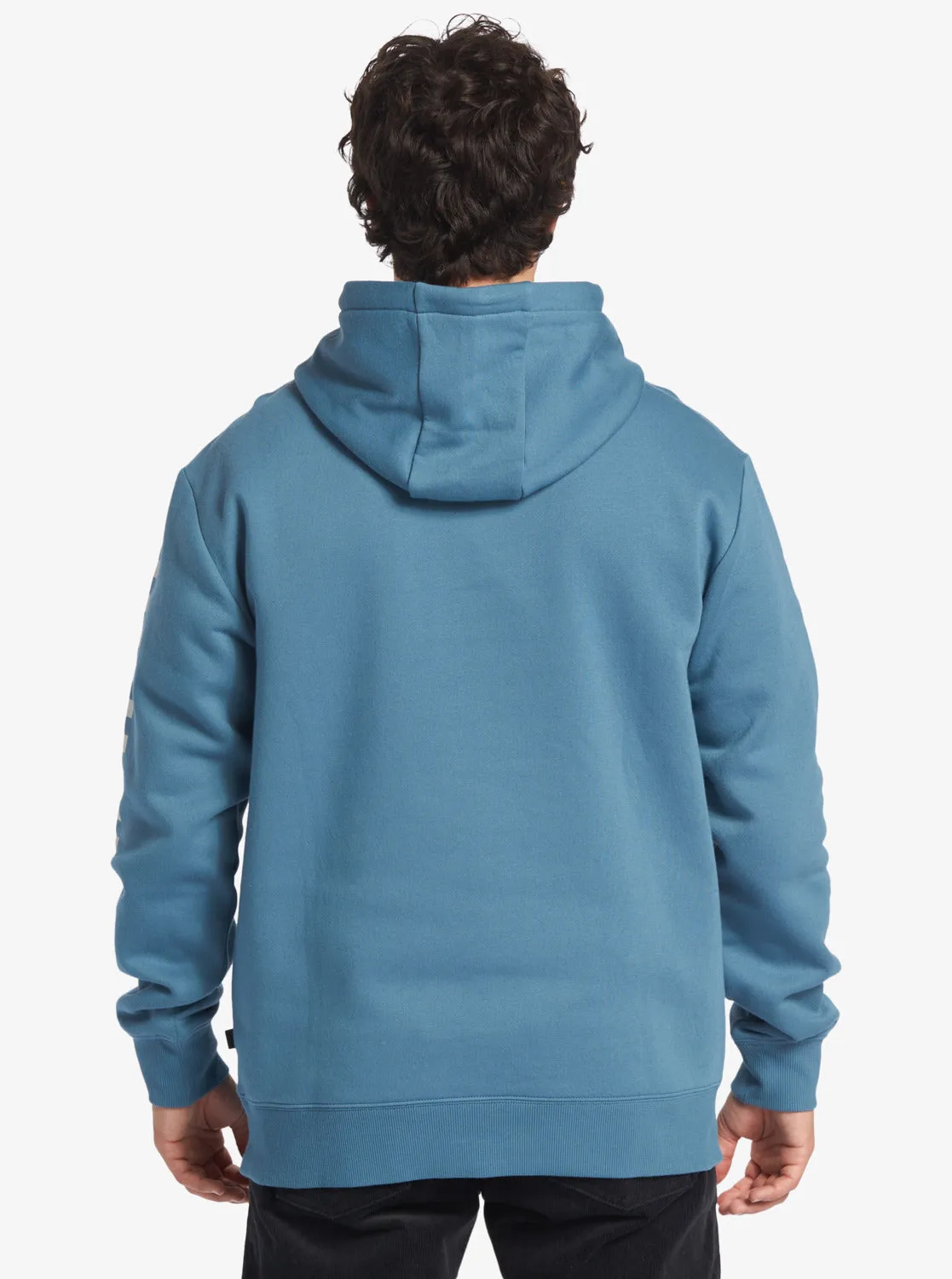 Generator Pullover Fleece Crew Neck Sweatshirt