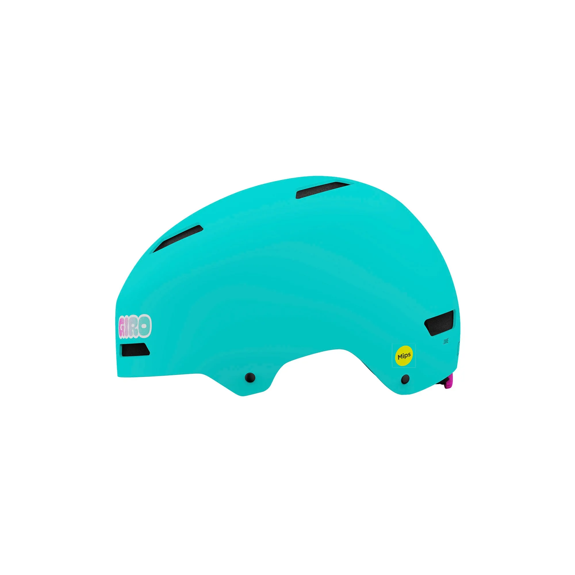 Giro Dime Unisex Youth Road Cycling Helmet