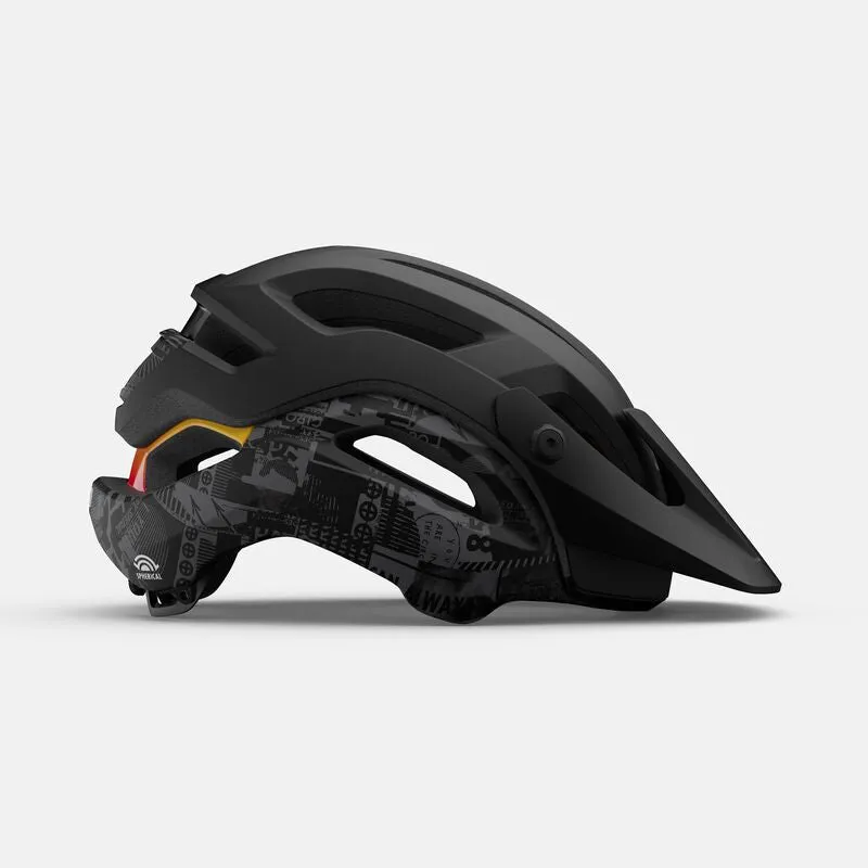 Giro Manifest Spherical Mountain Bike Helmet