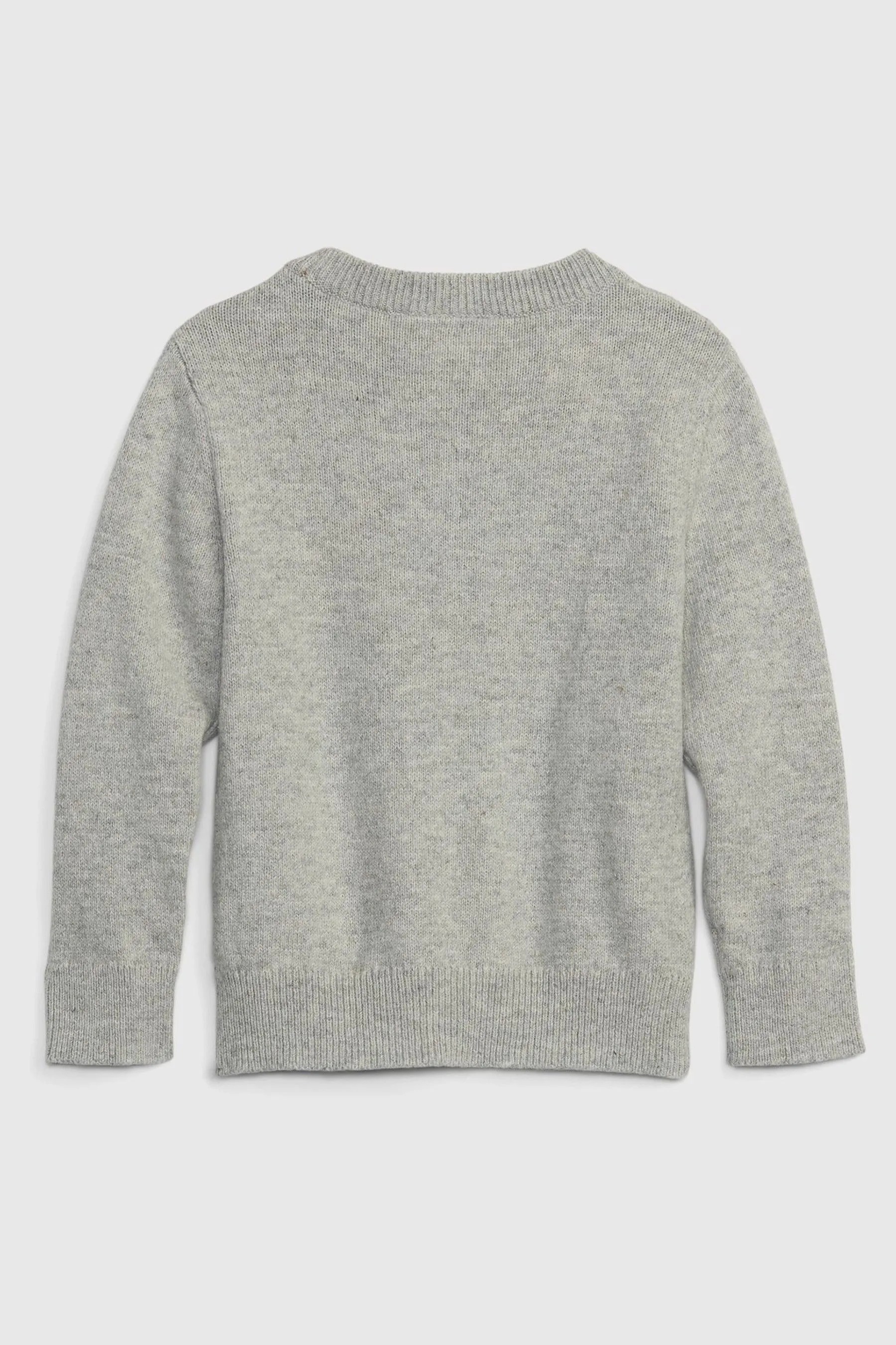 Grey Star Wars Grogu Jumper