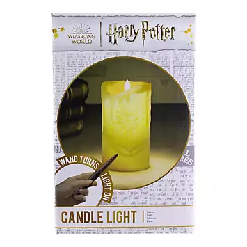 Harry Potter Candle Light with Wand Remote Control | Kaleidoscope