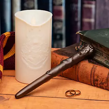 Harry Potter Candle Light with Wand Remote Control | Kaleidoscope