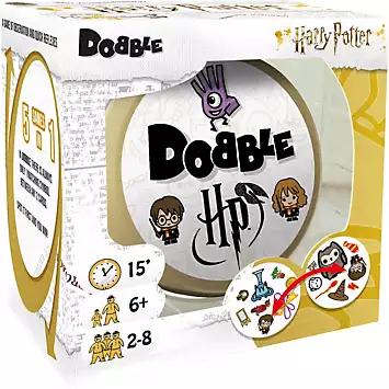 Harry Potter Dobble Card | Grattan