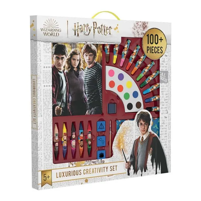 HARRY POTTER HARRY POTTER CREATIVE SET