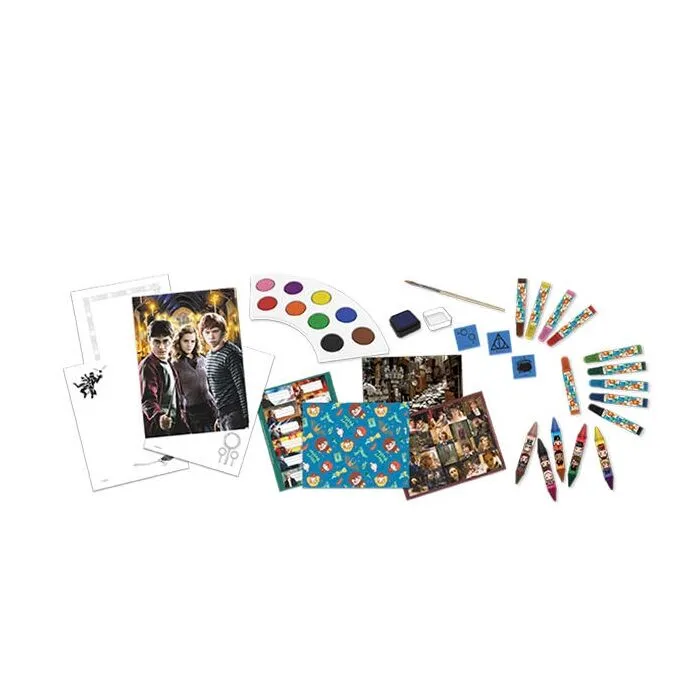 HARRY POTTER HARRY POTTER CREATIVE SET