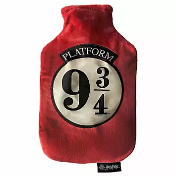 Harry Potter Platform 9 3/4 Hot Water Bottle | Kaleidoscope