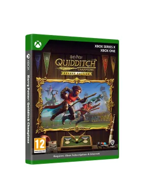 Harry Potter: Quidditch Champions (Xbox)