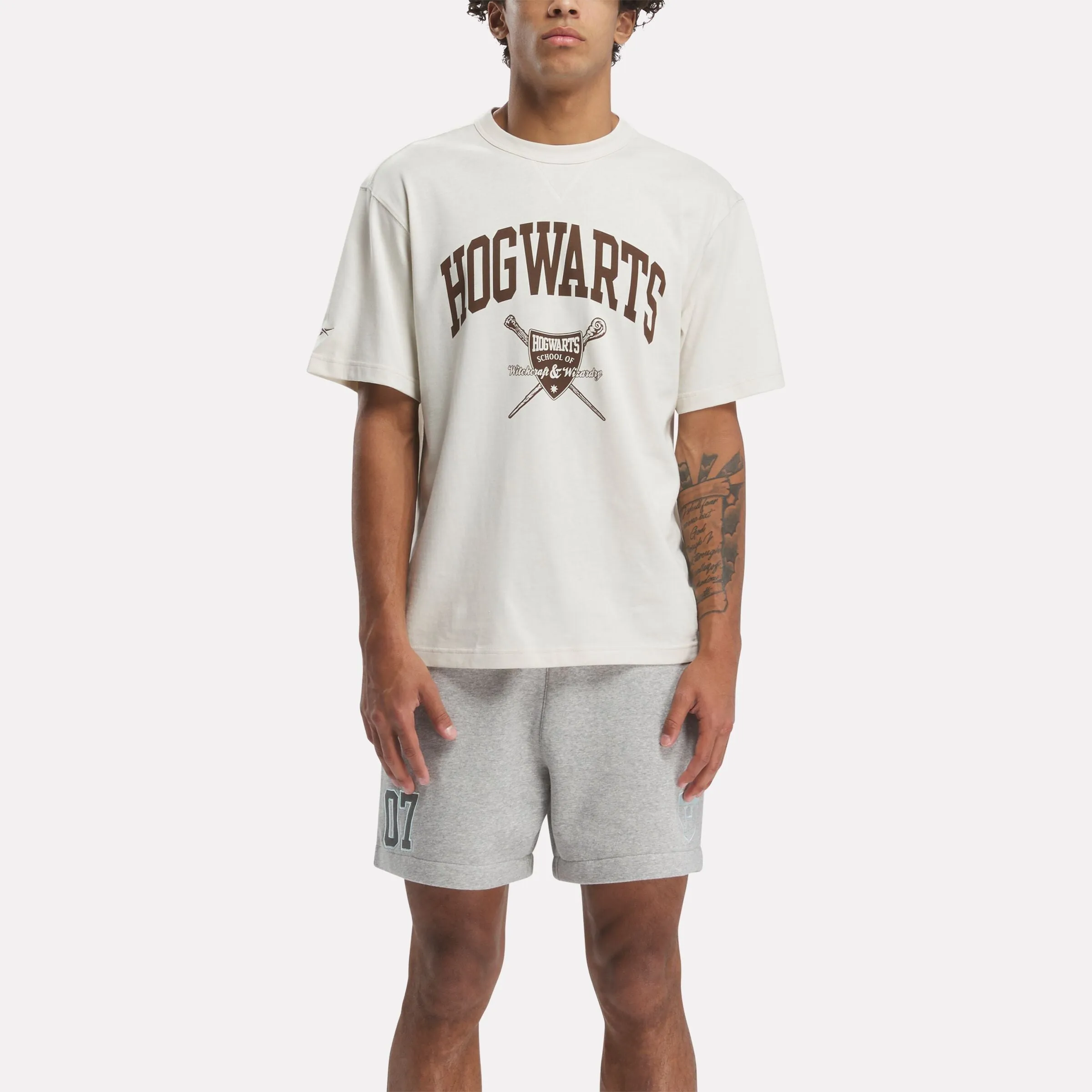 Harry Potter S/S Tee Alabaster