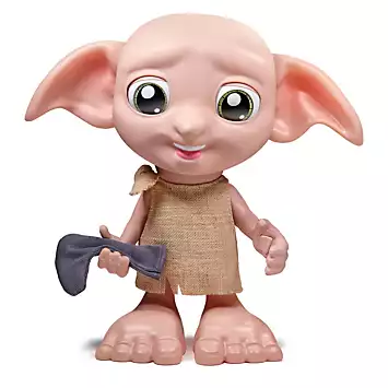 Harry Potter Wizarding World Interactive Dobby | Grattan