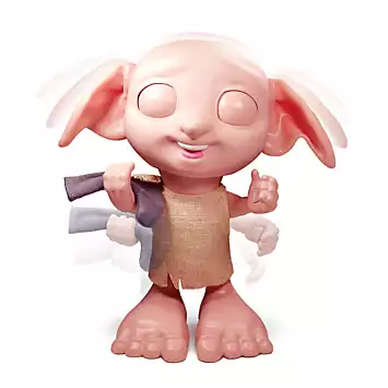 Harry Potter Wizarding World Interactive Dobby | Grattan