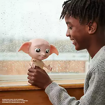 Harry Potter Wizarding World Interactive Dobby | Grattan