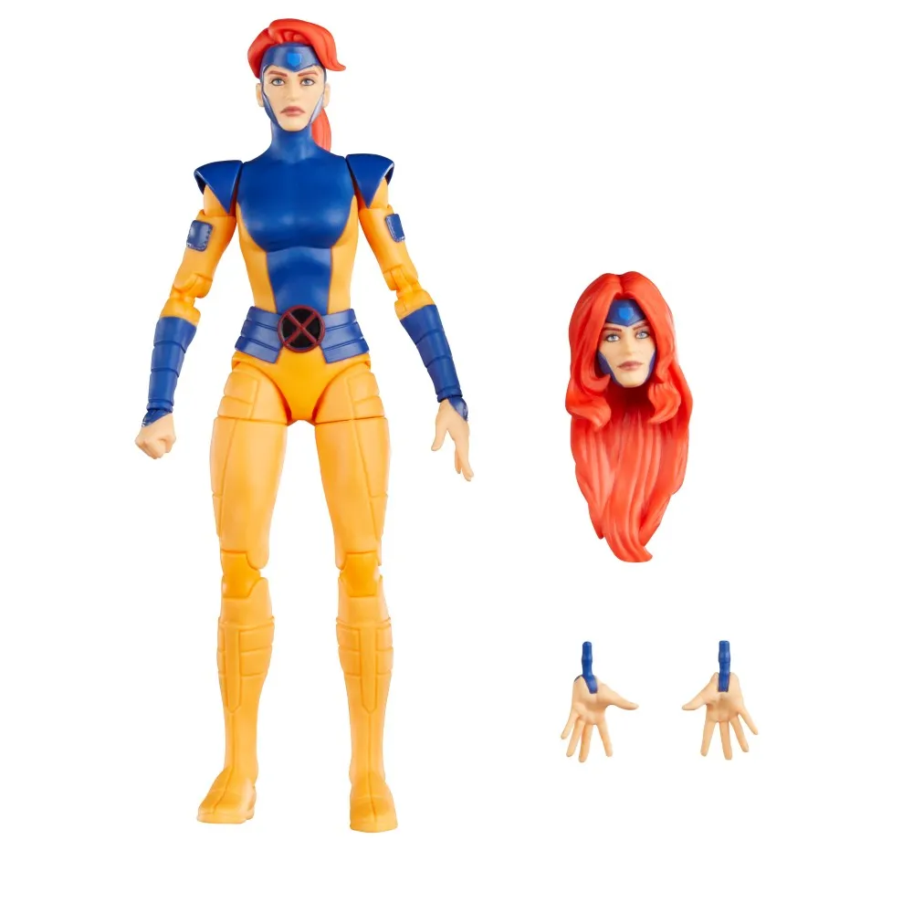 Hasbro Marvel Legends X-Men '97 Jean Grey