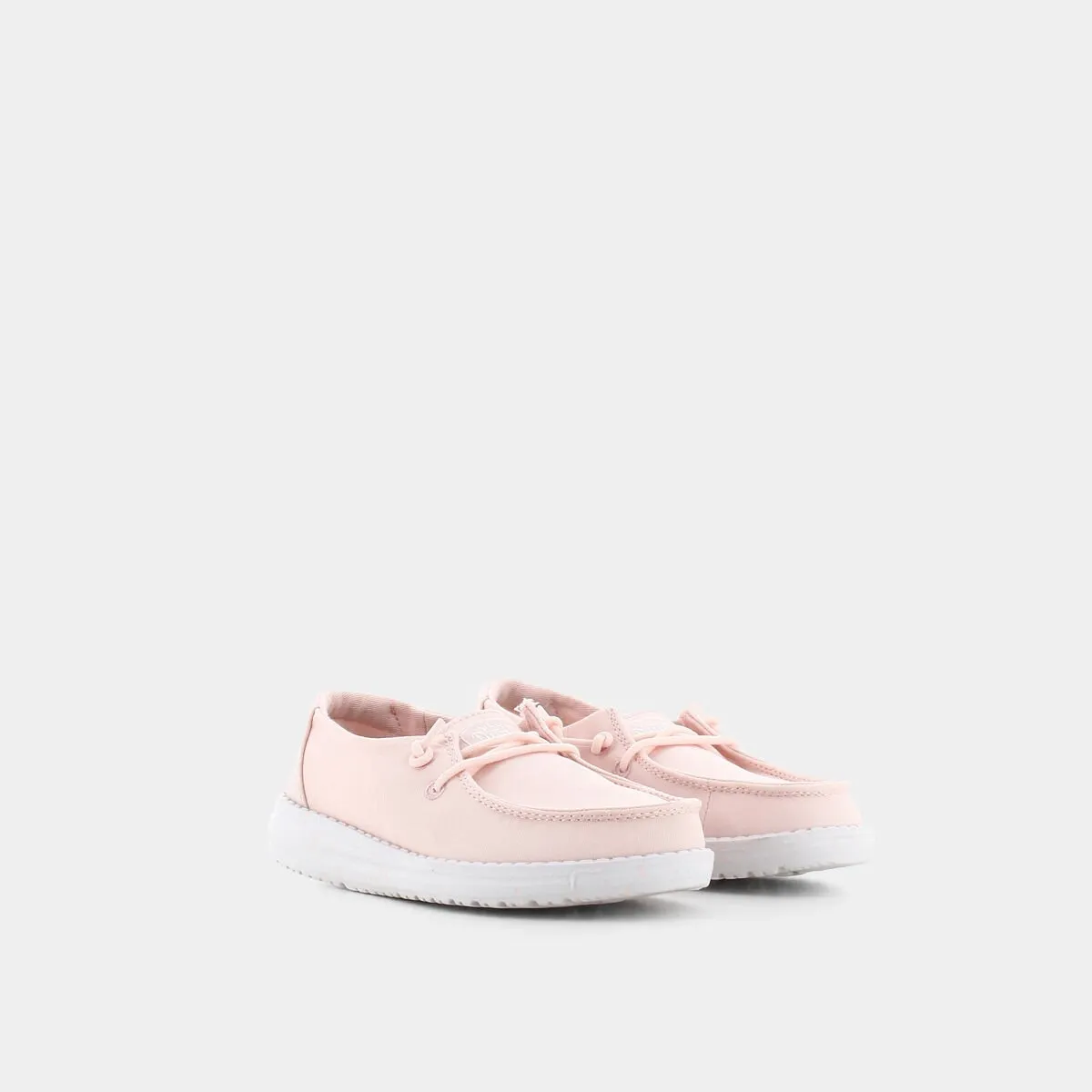 HD.40143WENDY YOUTH SLUBPINK- SNEAKERS