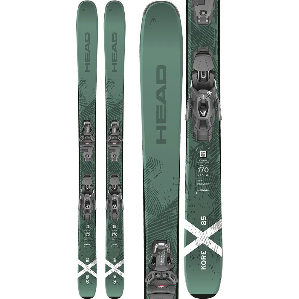 Head - Kore X 85 LYT-PR 24/25 Ski with Binding