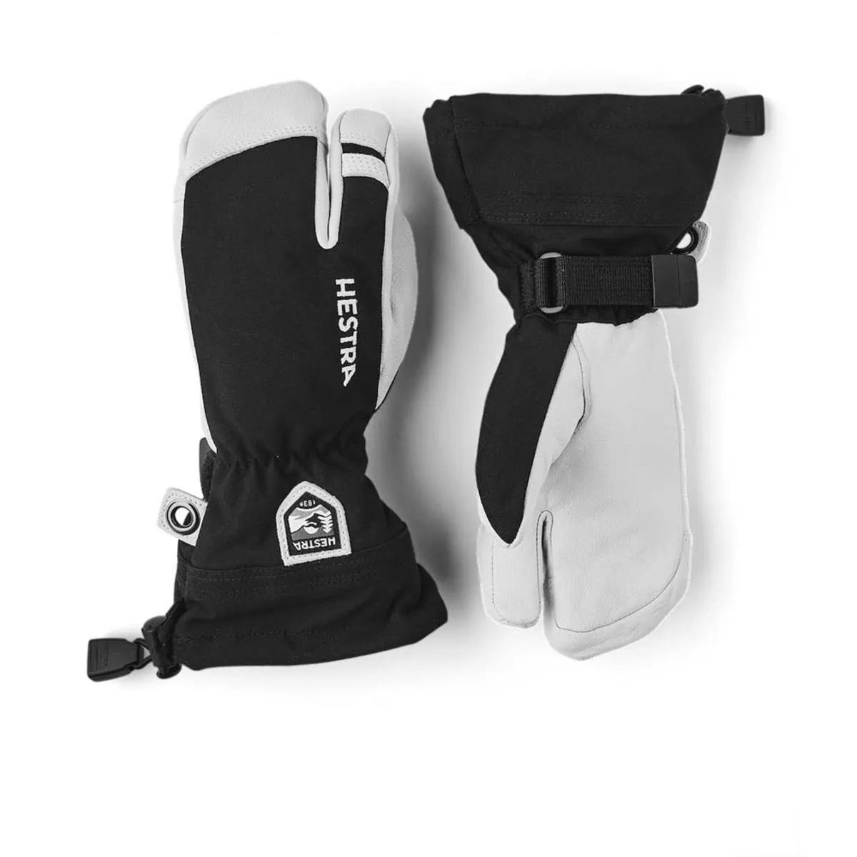 Hestra Heli Ski Junior 3-Finger