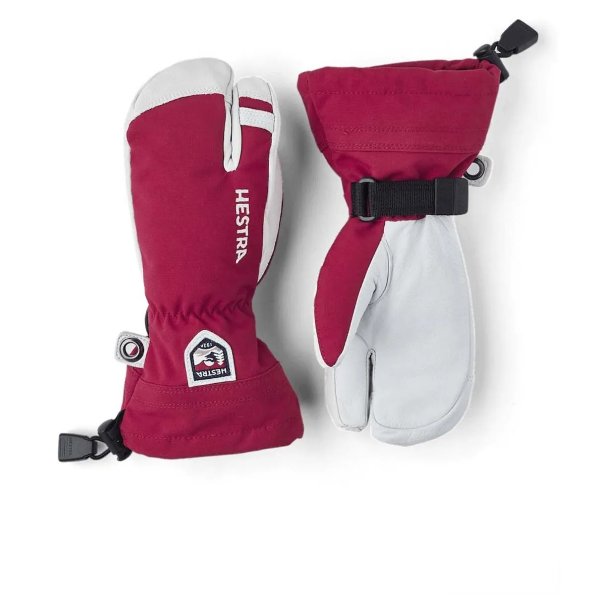 Hestra Heli Ski Junior 3-Finger